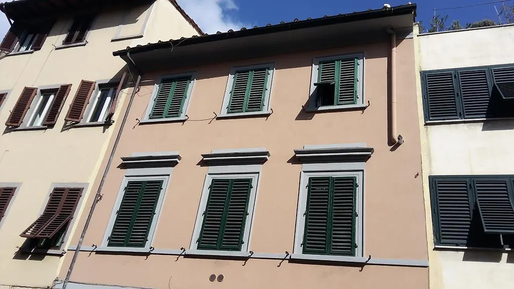 Florence Style Apartment Firenze 0*,