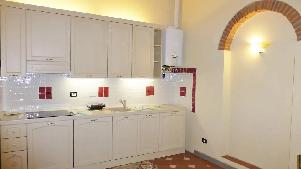 Florence Style Apartment Firenze 0*,